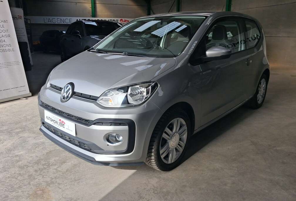 Volkswagen Up 1.0 TSI High up BMT