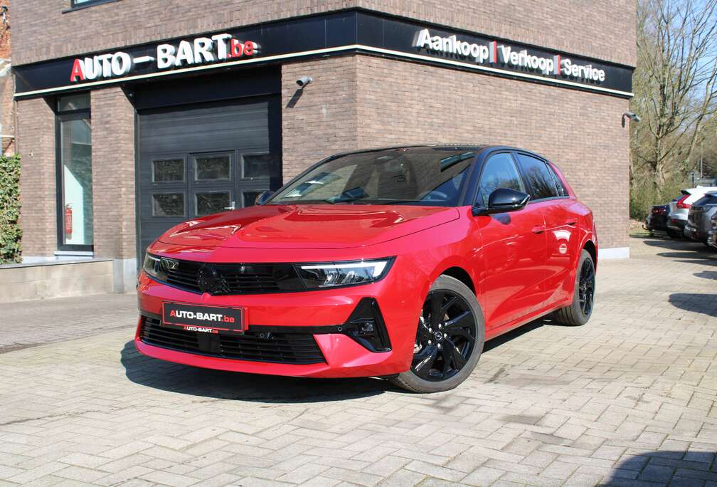 Opel Astra 1.2 Turbo GS Line Automaat I Nieuwe wagen