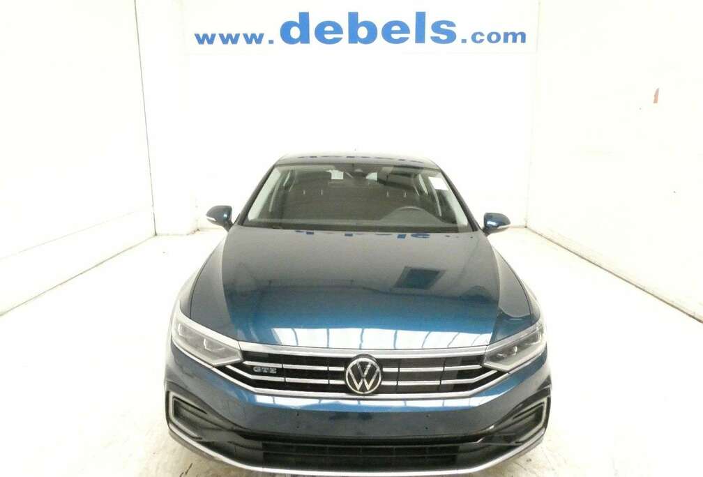 Volkswagen Passat Gte