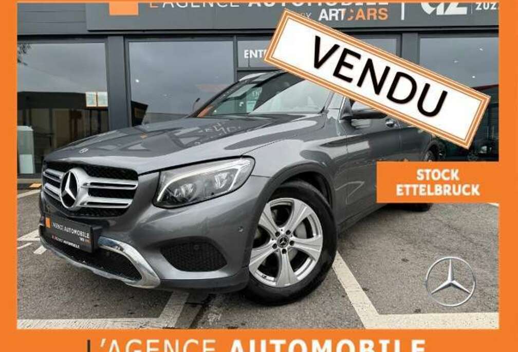 Mercedes-Benz d 9G-TRONIC 4Matic Business - Garantie 12 Mois