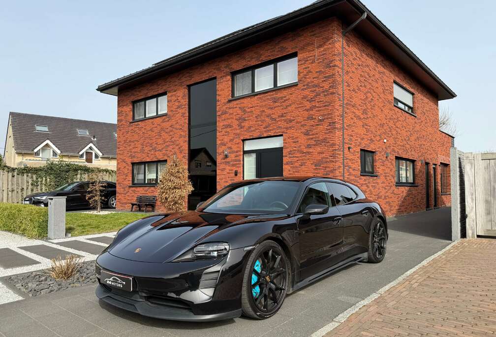 Porsche Taycan Sport Turismo 93.4 kWh Taycan Sport Turismo