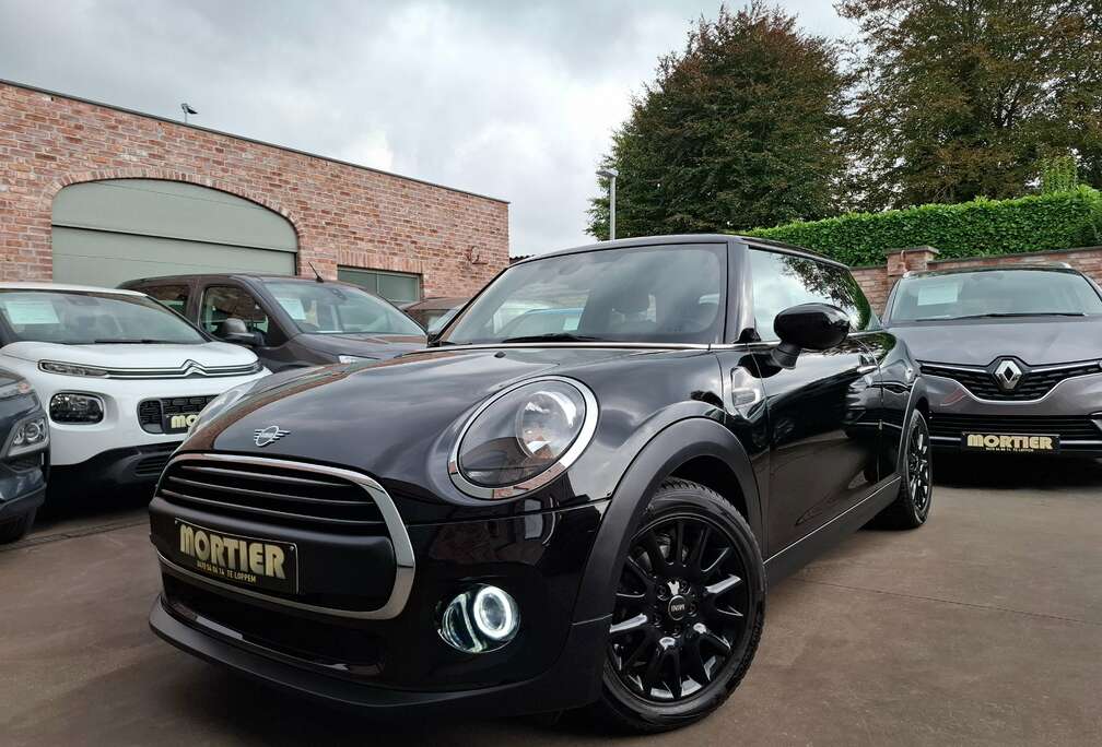 MINI 1.5A OPF (EU6d-TEMP) , 42000km