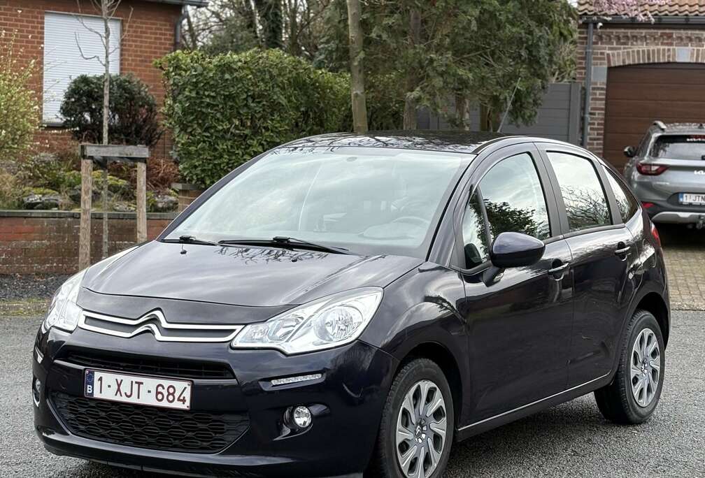 Citroen 1.2 VTi Seduction