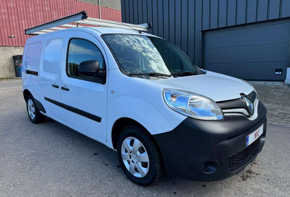 Renault 1.5dCi L2 Maxi 3 Places EURO6b GPS/Capteur ar/Gale