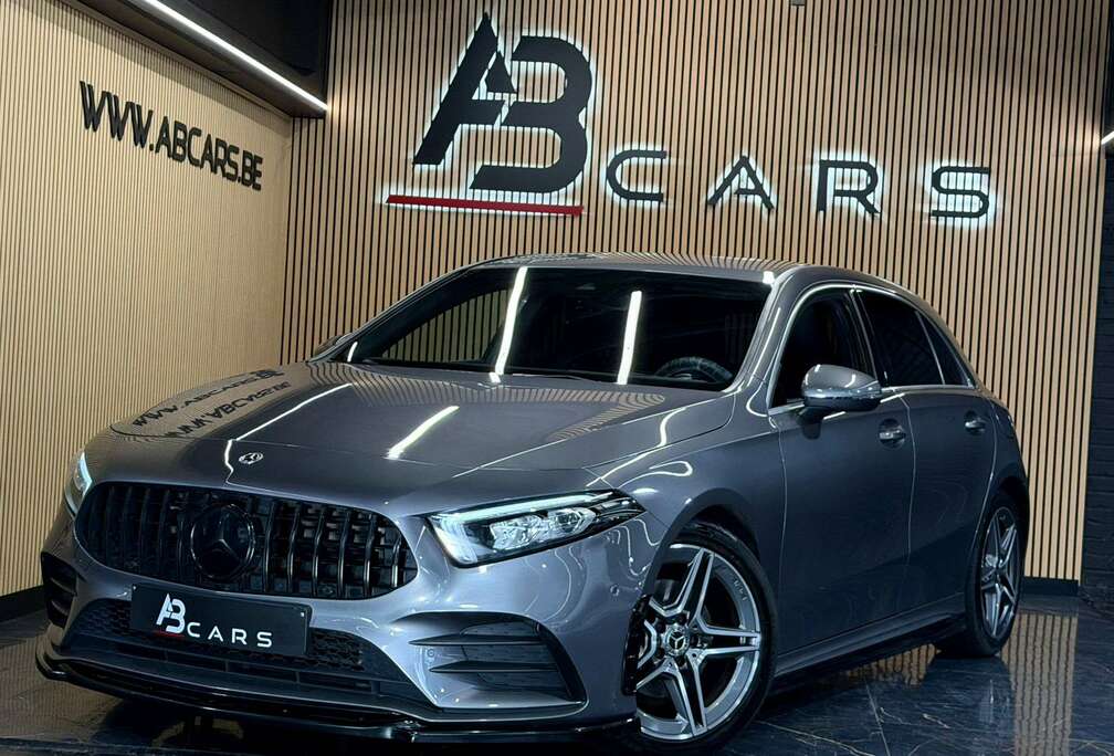 Mercedes-Benz D * PACK AMG * GARANTIE 12 MOIS *