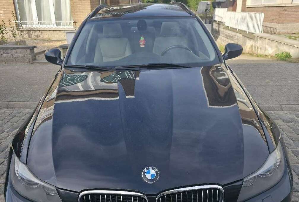 BMW Touring d Challenge