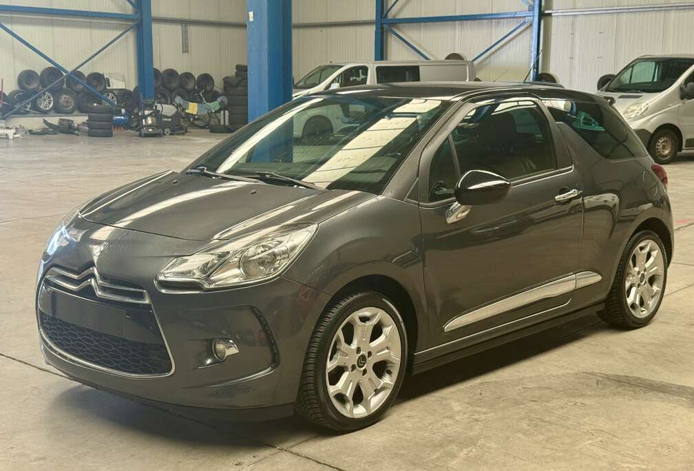 Citroen DS3 1.6 THP Ultra Prestige