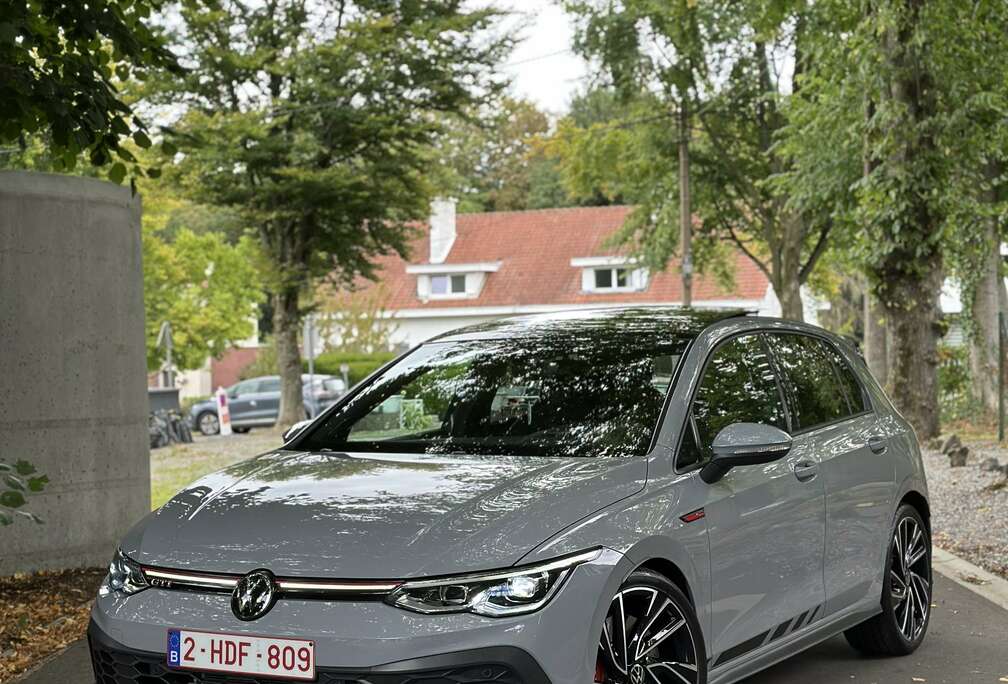 Volkswagen 2.0 TSI Clubsport OPF DSG