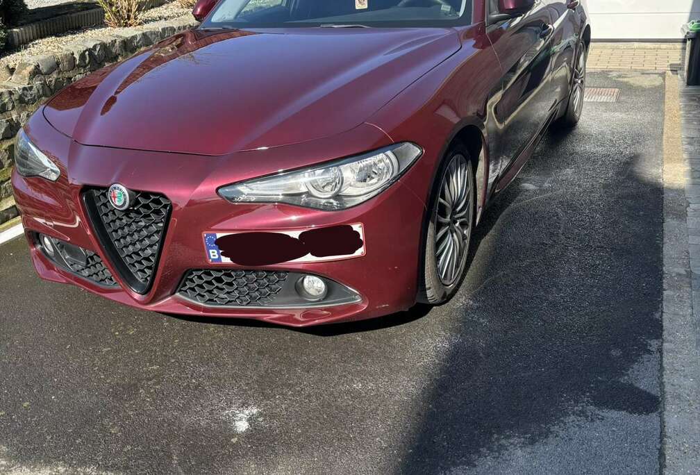 Alfa Romeo 2.2 JTDm
