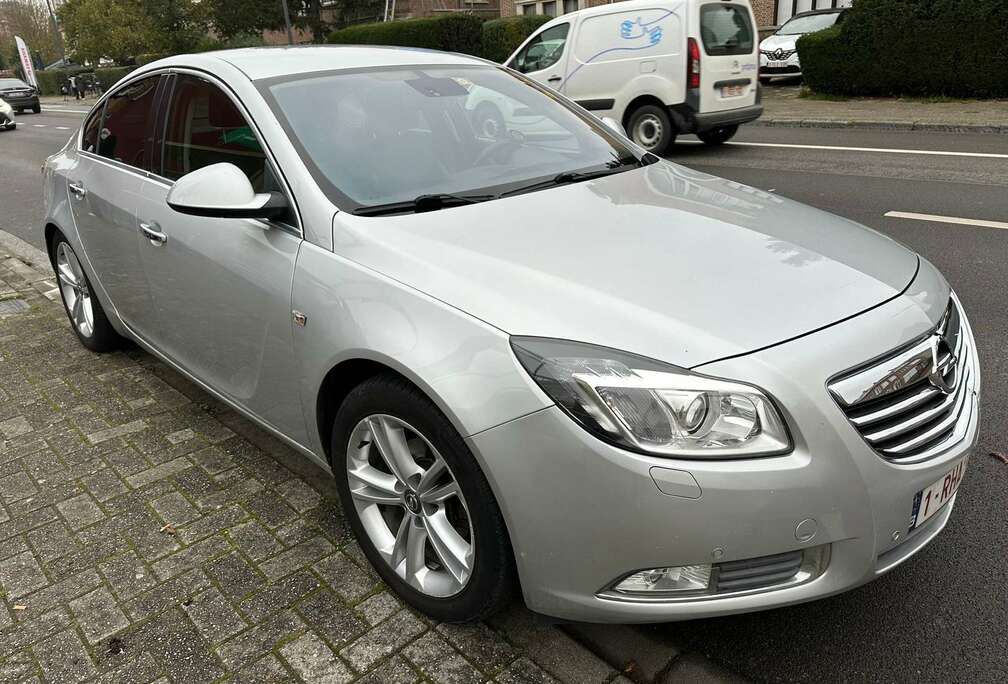 Opel 2.0 CDTi Cosmo DPF