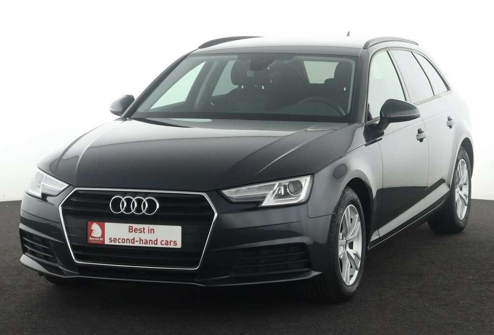 Audi AVANT BUS.EDITION 2.0TDI ULTRA S-TRONIC + GPS + PD