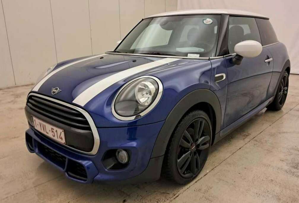 MINI Mini 1.5 Cooper JCW (EU6d) john cooper works pack