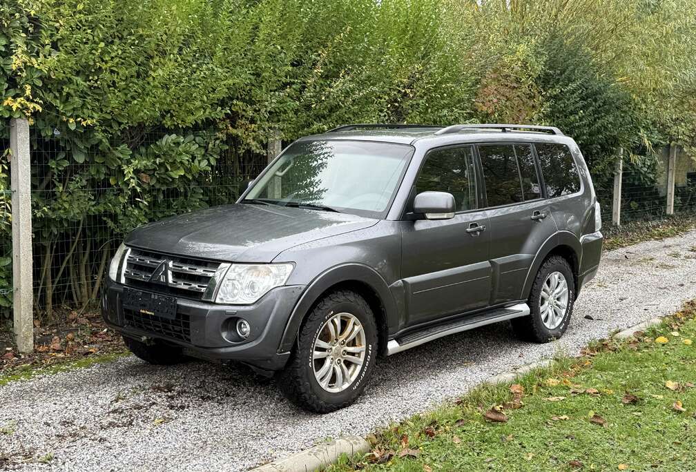 Mitsubishi 3.2 DI-D Instyle FAP