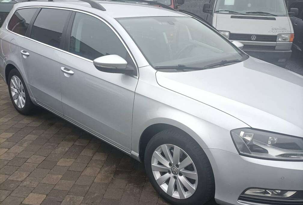 Volkswagen Passat SW 1.4 TSI Comfortline BMT