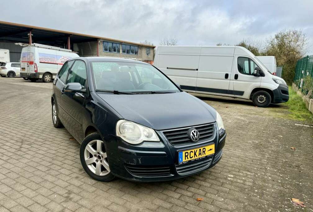 Volkswagen 1.2 Essence 3p 125.000km GARANTIE 12 MOIS INCLUS