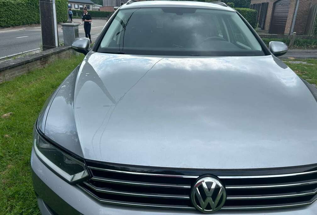 Volkswagen Onderhouden 2015 Volkswagen Passat 1.6 TDI euro6