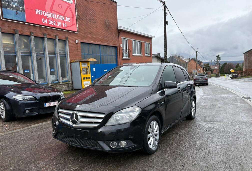 Mercedes-Benz CDI BE Optimum Edition