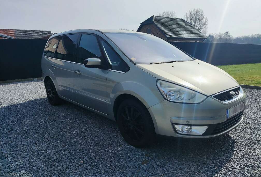 Ford Galaxy 1.8 TDCi Ghia (Fleet)