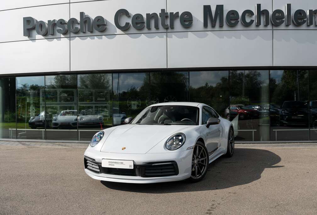 Porsche 911 Carrera 2T 3.0 Turbo Coupé PDK