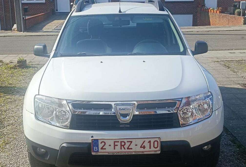 Dacia Duster 1.6i 4x2