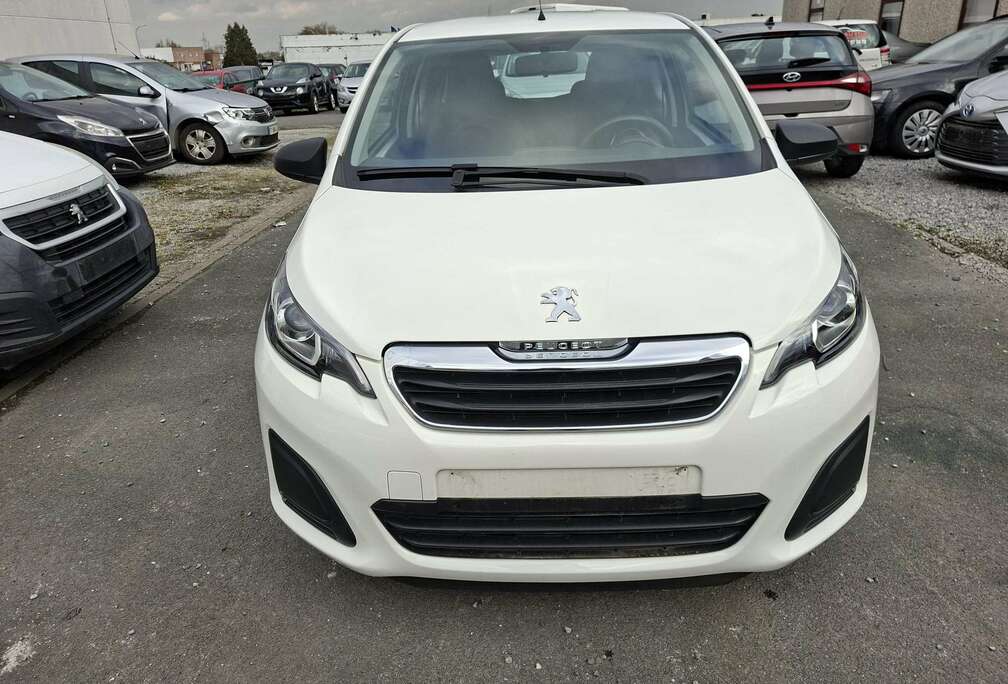 Peugeot 108 1.0 VTi
