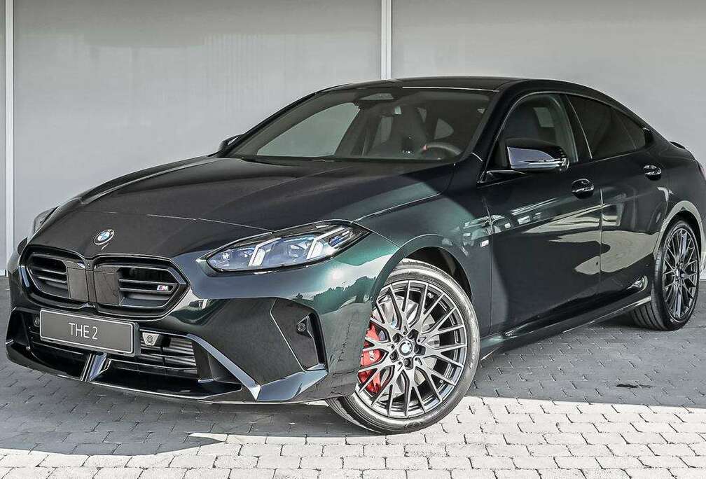 BMW M235 xDrive Gran Coupé - Deep Green - DEMO