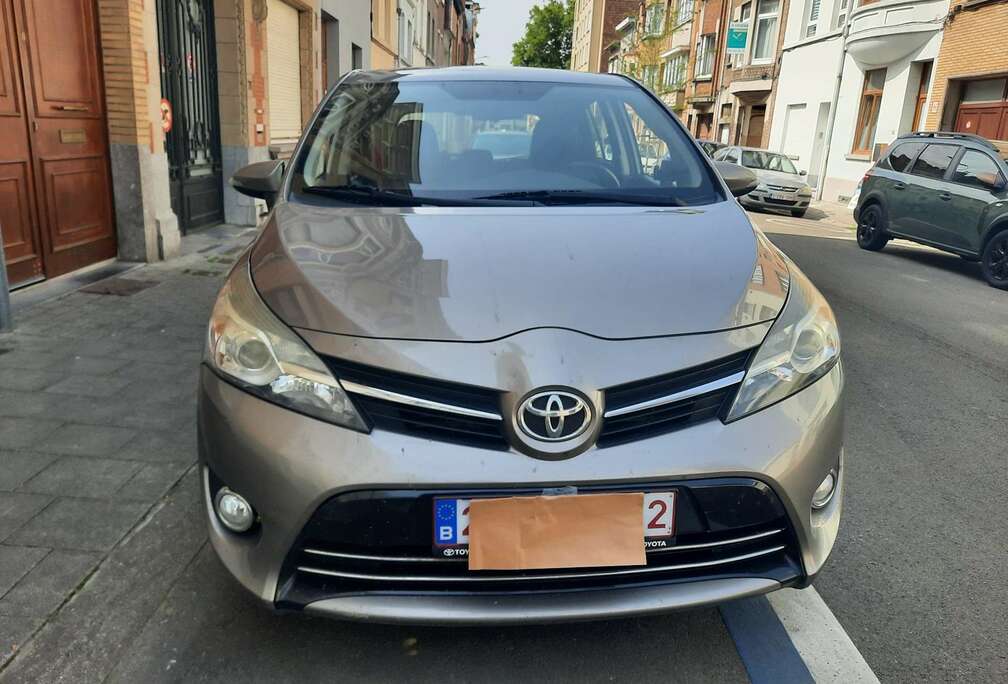 Toyota 1.6 Turbo D4D 16v Linea Terra