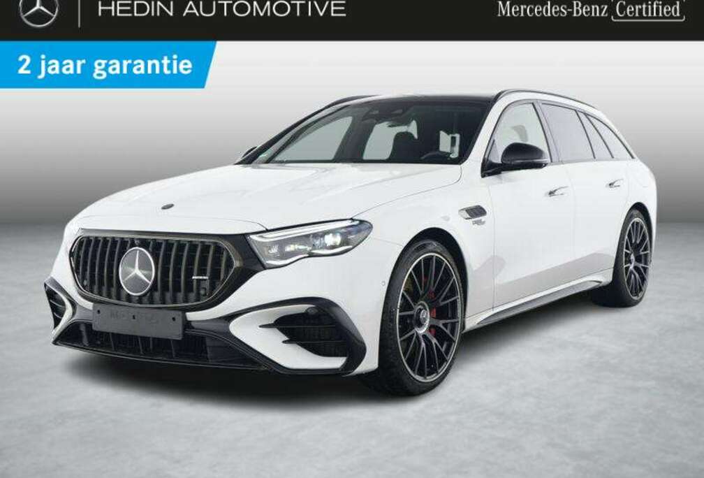Mercedes-Benz Hybrid 4MATIC+ Break AMG Line  Panoramisch Dak