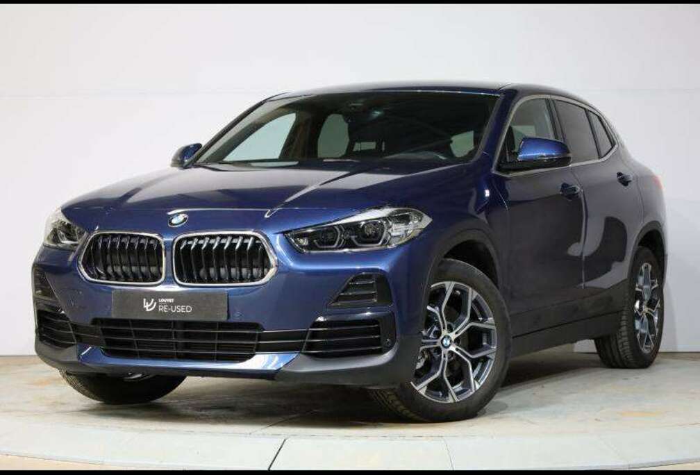 BMW sDrive18i