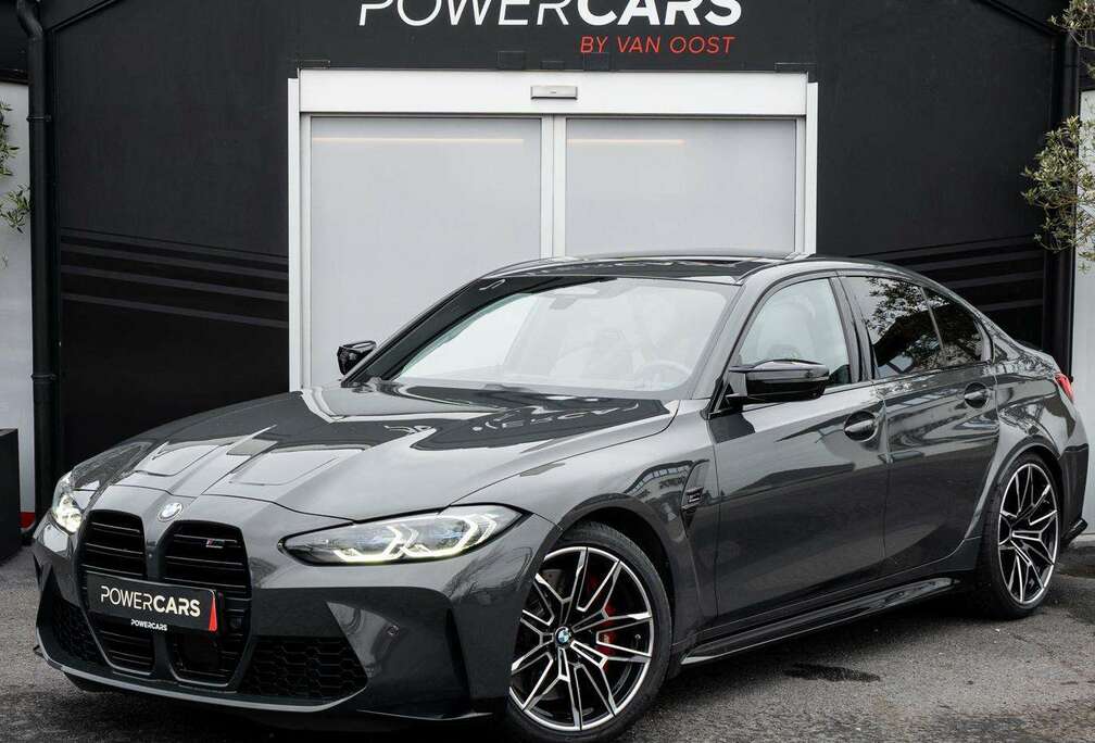 BMW xDrive Competition  Sunroof  Innovation Pack  Volleder