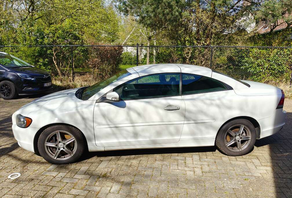 Volvo C70 Cabrio 2.0 Turbo - D Kinetic