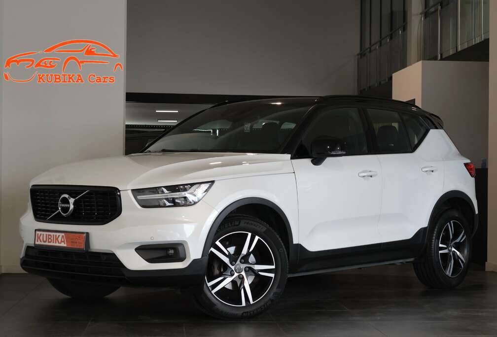 Volvo XC40 1.5 T2 Leder Keyless Navi ACC Camera Garantie*
