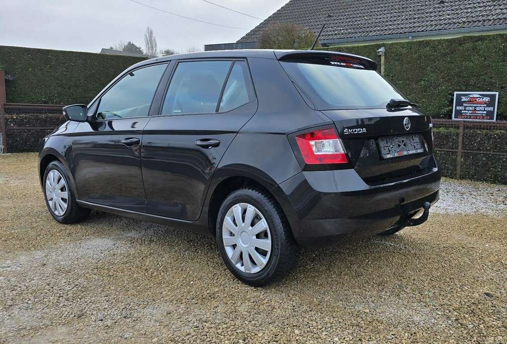 Skoda 1.0i Ambition Airco Superbe Etat garantie 12 mois