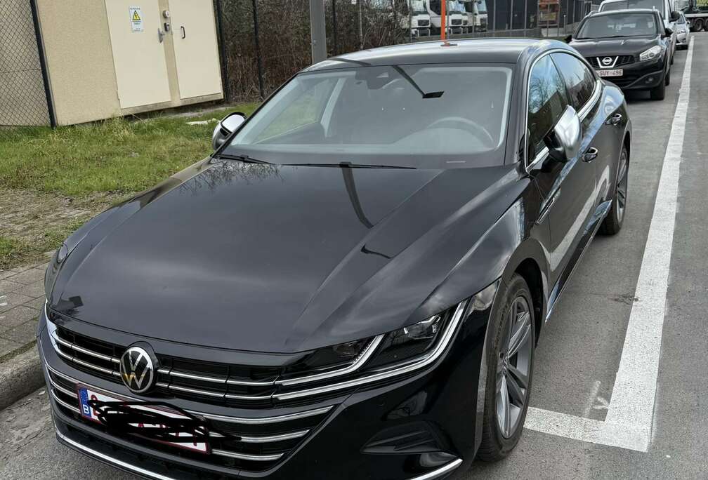 Volkswagen 1.4 eHybrid OPF DSG Elegance