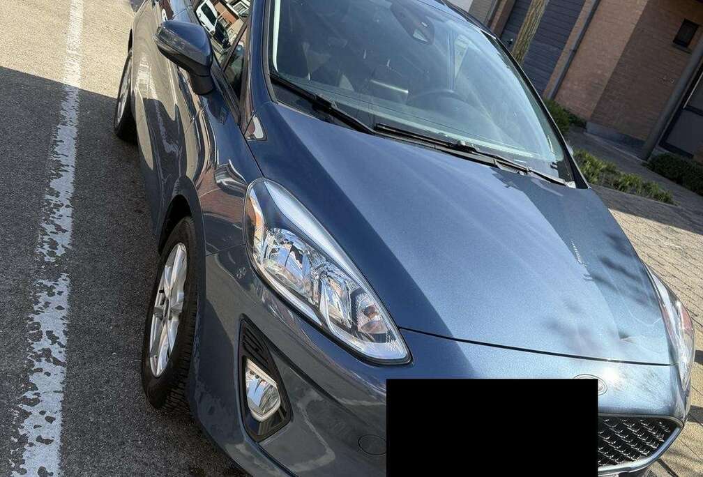 Ford 1.0 EcoBoost Business Class (EU6.2)