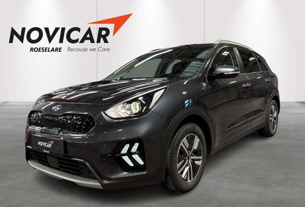Kia 1.6 HEV + GPS + CAMERA + TREKHAAK