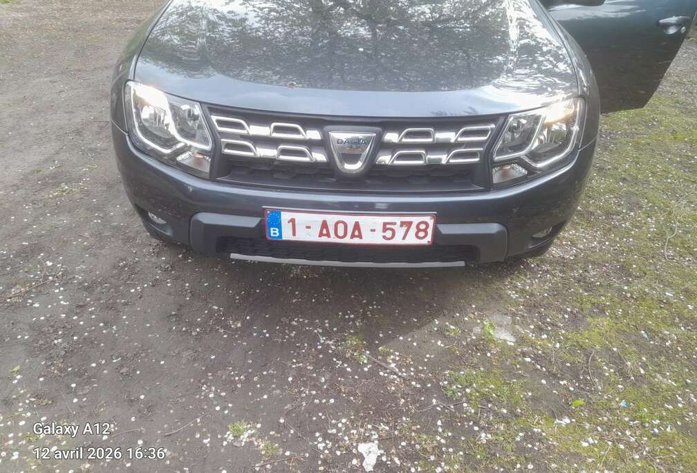 Dacia 1.2 ess 1er main clim gps euro6b ctok
