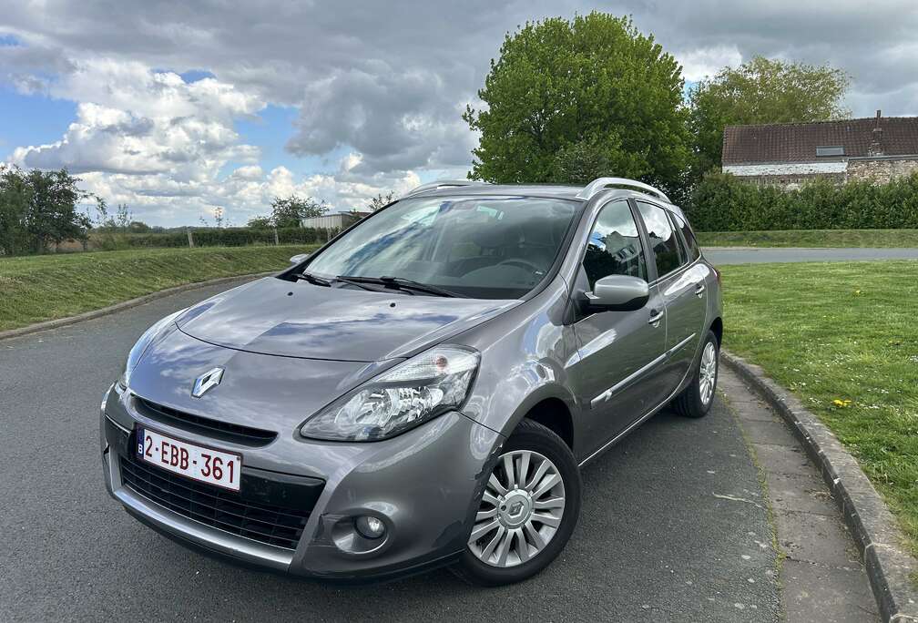 Renault 1.6i Grandtour Exception