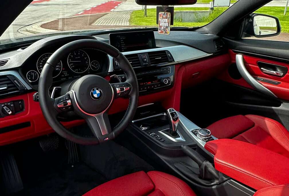 BMW 428i Coupe