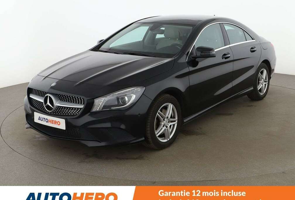 Mercedes-Benz CLA 180