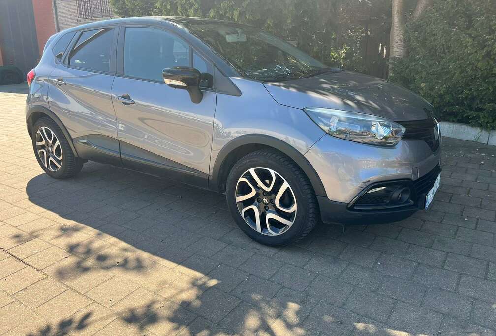Renault Captur 0.9 TCe Energy Intens