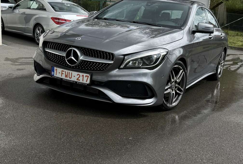 Mercedes-Benz d 4-Matic Pack AMG