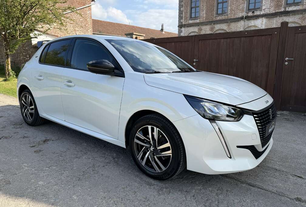 Peugeot 1.2i PureTech GT Pack *CAMERA*CRUISE*GARANTIE*