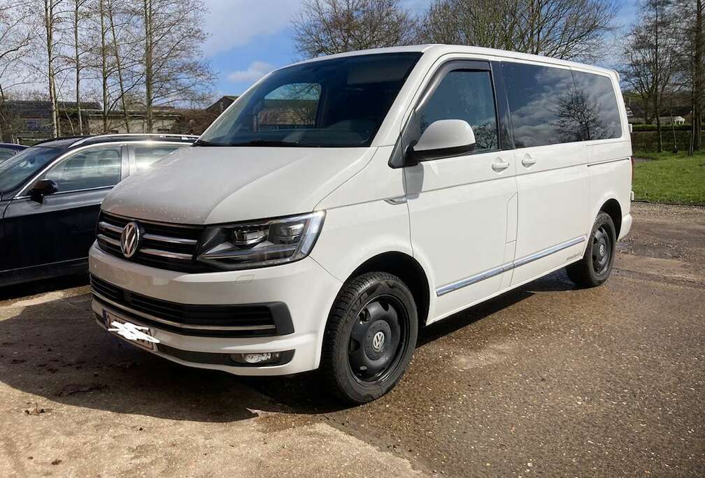 Volkswagen 2.0 TDi SCR 4Motion BMT Highline DSG