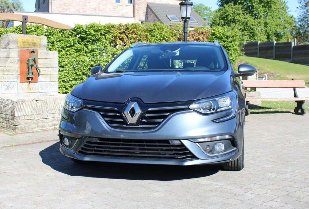 Renault Mégane SW 1.5 Blue dCi Intens