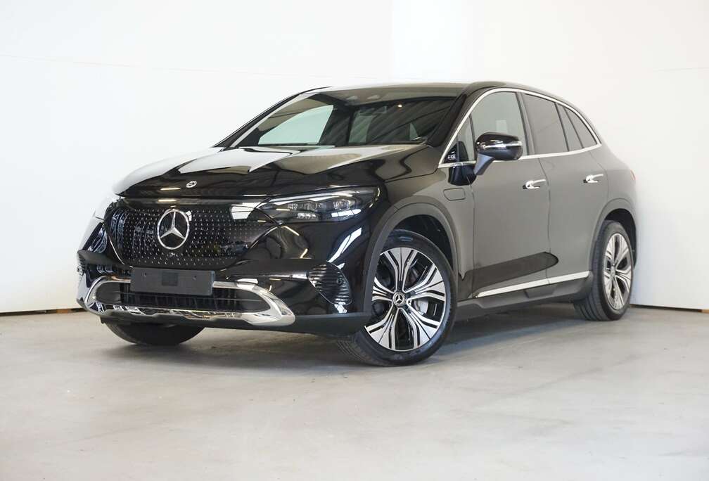 Mercedes-Benz SUV - RIJASSISTENTIEPAKKET - PANO DAK