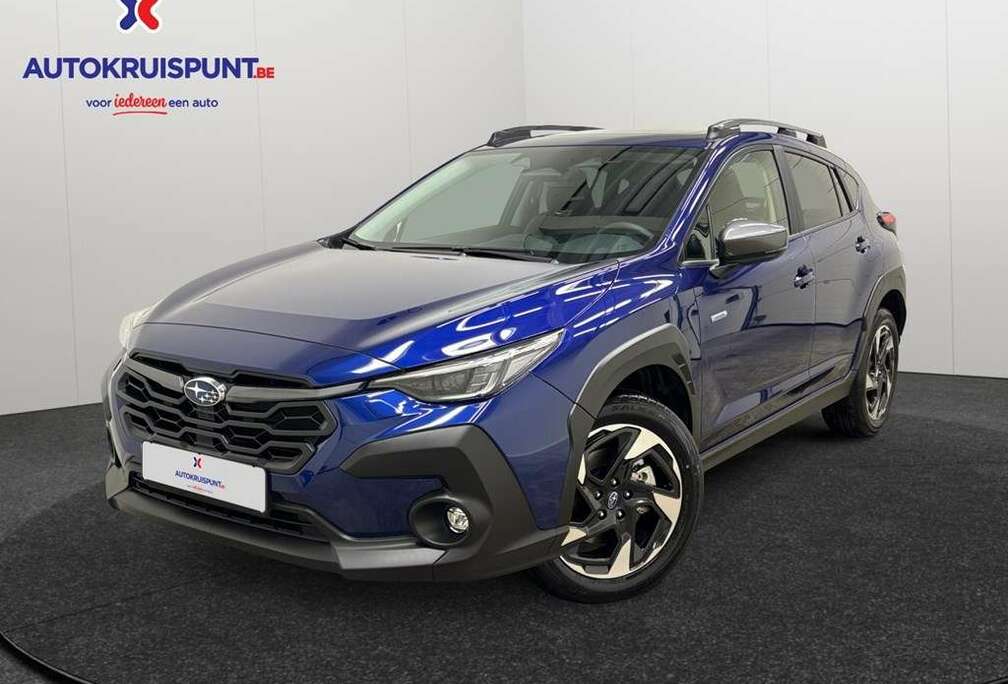 Subaru 2.0 I Hybrid AWD e-BOXER Leder GPS Camera Opendak