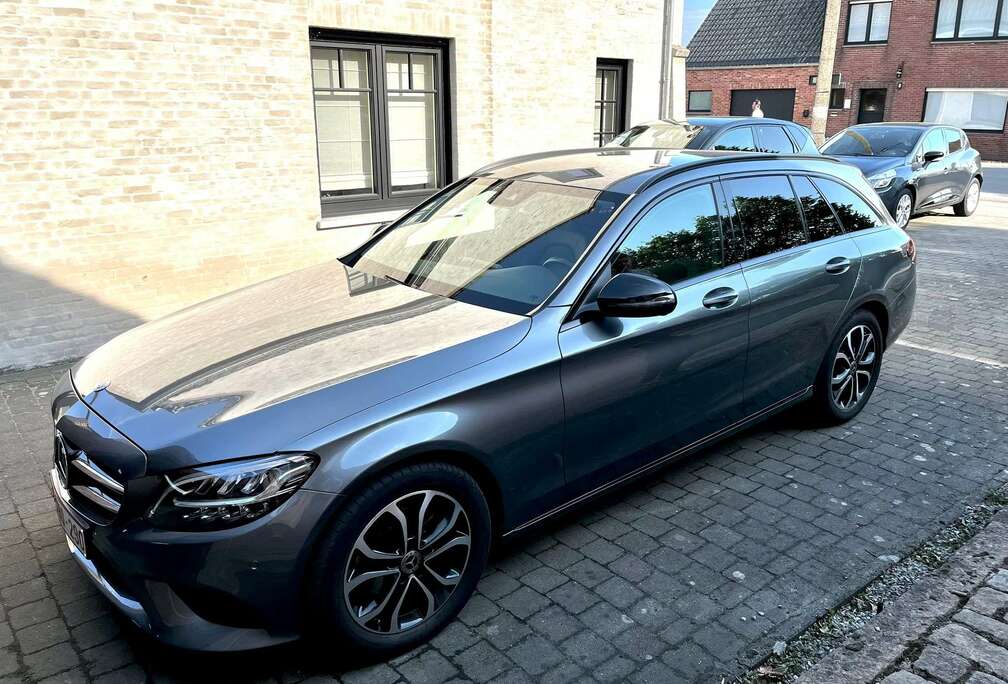 Mercedes-Benz C 180 (EU6d-TEMP)