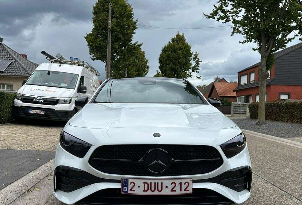 Mercedes-Benz AMG Line