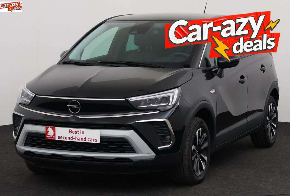 Opel EDITION 1.2 TURBO EAT6 + A/T + CARPLAY + GPS + CAM